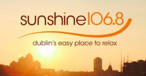 Sunshine 106.8 Dublin