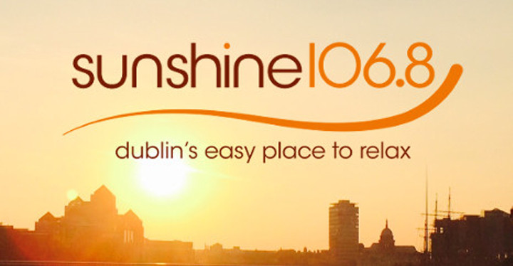 Click here too listen to Sunshine 106.8 Dublin with sunshineradio.com